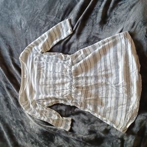 Old Navy embroidered dress